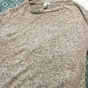 The brand is shown in the picture,color is grey,size is xs